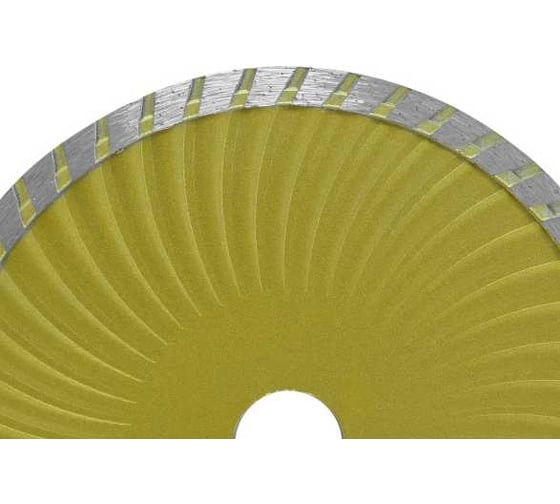 Диск отрезной алмазный по камню Super Turbo 150x22.2x2.4 мм EKOTOOLS 5042150