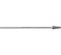 Бор-фреза L122806-180, двойная насечка WOLFSTAR cu00116