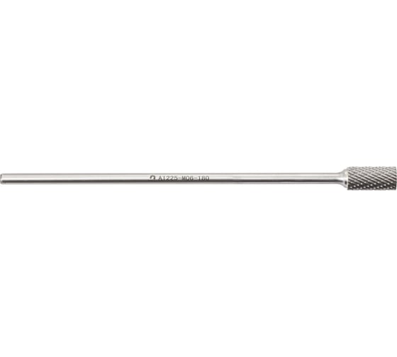 Бор-фреза A122506-180, двойная насечка WOLFSTAR cu00103 1