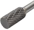 Бор-фреза A102006-180, двойная насечка WOLFSTAR cu00102 2