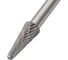 Бор-фреза L082206-180, двойная насечка WOLFSTAR cu00114 2