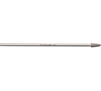 Бор-фреза F082006-180, двойная насечка WOLFSTAR cu00111