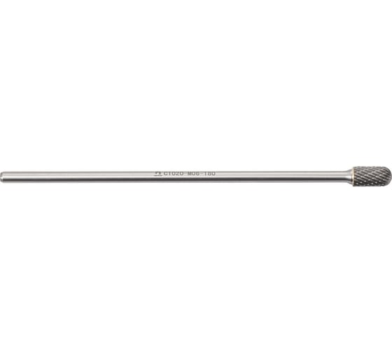 Бор-фреза C102006-180, двойная насечка WOLFSTAR cu00106 1