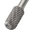 Бор-фреза C102006-180, двойная насечка WOLFSTAR cu00106 2