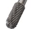 Бор-фреза C082006-180, двойная насечка WOLFSTAR cu00105 2