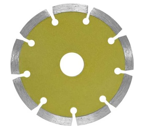 Диск отрезной алмазный по камню Сегмент 115x22.2x1.8 мм EKOTOOLS 5043115