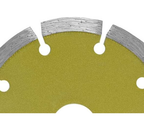 Диск отрезной алмазный по камню Сегмент 115x22.2x1.8 мм EKOTOOLS 5043115