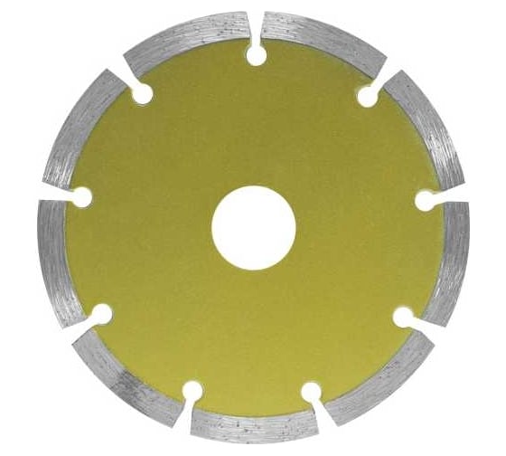 Диск отрезной алмазный по камню Сегмент 125x22.2x1.8 мм EKOTOOLS 5043125