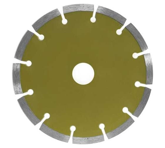 Диск отрезной алмазный по камню Сегмент 150x22.2x2.2 мм EKOTOOLS 5043150