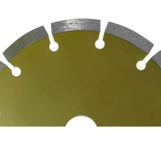 Диск отрезной алмазный по камню Сегмент 150x22.2x2.2 мм EKOTOOLS 5043150
