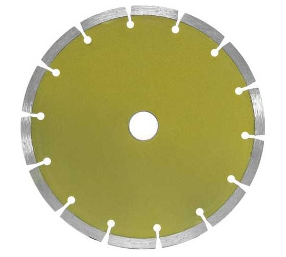 Диск отрезной алмазный по камню Сегмент 180x22.2x2.2 мм EKOTOOLS 5043180