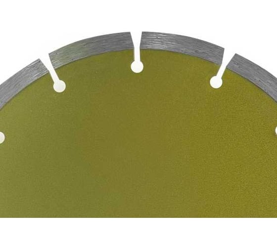 Диск отрезной алмазный по камню Сегмент 180x22.2x2.2 мм EKOTOOLS 5043180