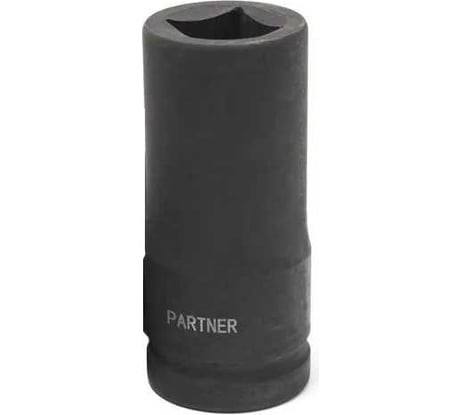 Головка ударная квадрат под футорку 17 мм, 3/4"DR Partner PA-46510017sq(13014)