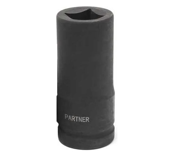 Головка ударная квадрат под футорку 17 мм, 3/4"DR Partner PA-46510017sq(13014)