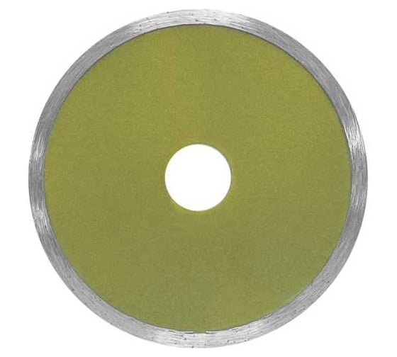 Диск отрезной алмазный по камню Сплошной 125x22.2x1.8 мм EKOTOOLS 5045125