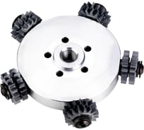 Режущая головка в сборе для RFEV 19-125 RT Metabo 628218000