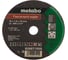 Диск отрезной универсальный Flexiarapid S (76x1.0х10 мм;5 шт.) Metabo 626871000 2