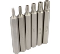 Набор звездочек АвтоDело TORX с отверстием 75 мм блистер 6 шт. 40633 14235