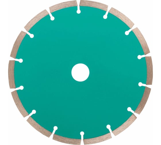 Диск отрезной алмазный сегментный Light 180x2.2x7.0x22.2 мм Greatflex 55-774