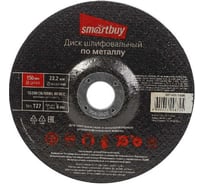 Диск шлифовальный по металлу 5 шт, 150x6 мм tools Smartbuy SBT-GD-1506