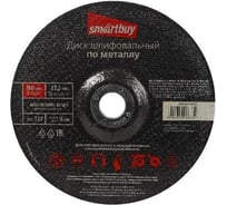 Диск шлифовальный по металлу 5 шт, 180x6 мм tools Smartbuy SBT-GD-1806