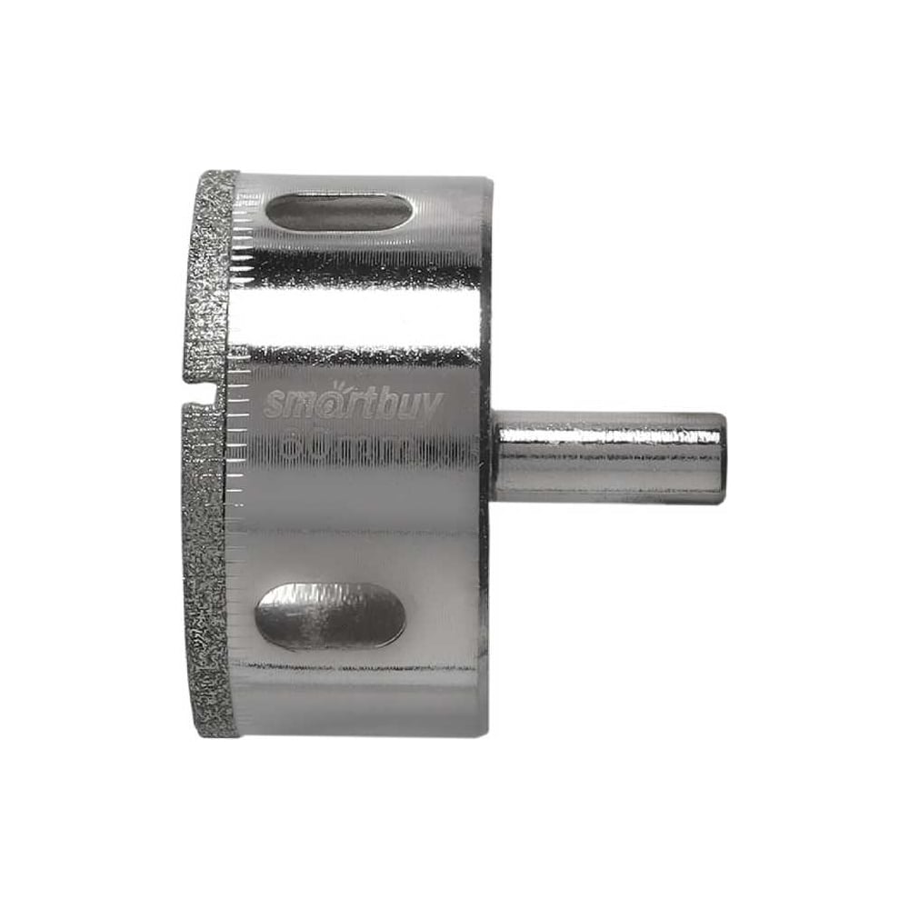 Коронка по плитке для подрозетников 68 мм, алмазная, smarbuy tools ...