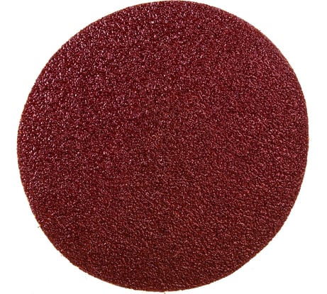 Круг шлифовальный самоклеющийся (5 шт; 125 мм; P40) AV Steel AV-821704