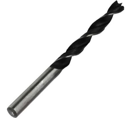 Сверло по древесине 8 мм, сталь углеродистая Smartbuy SBT-DW-8