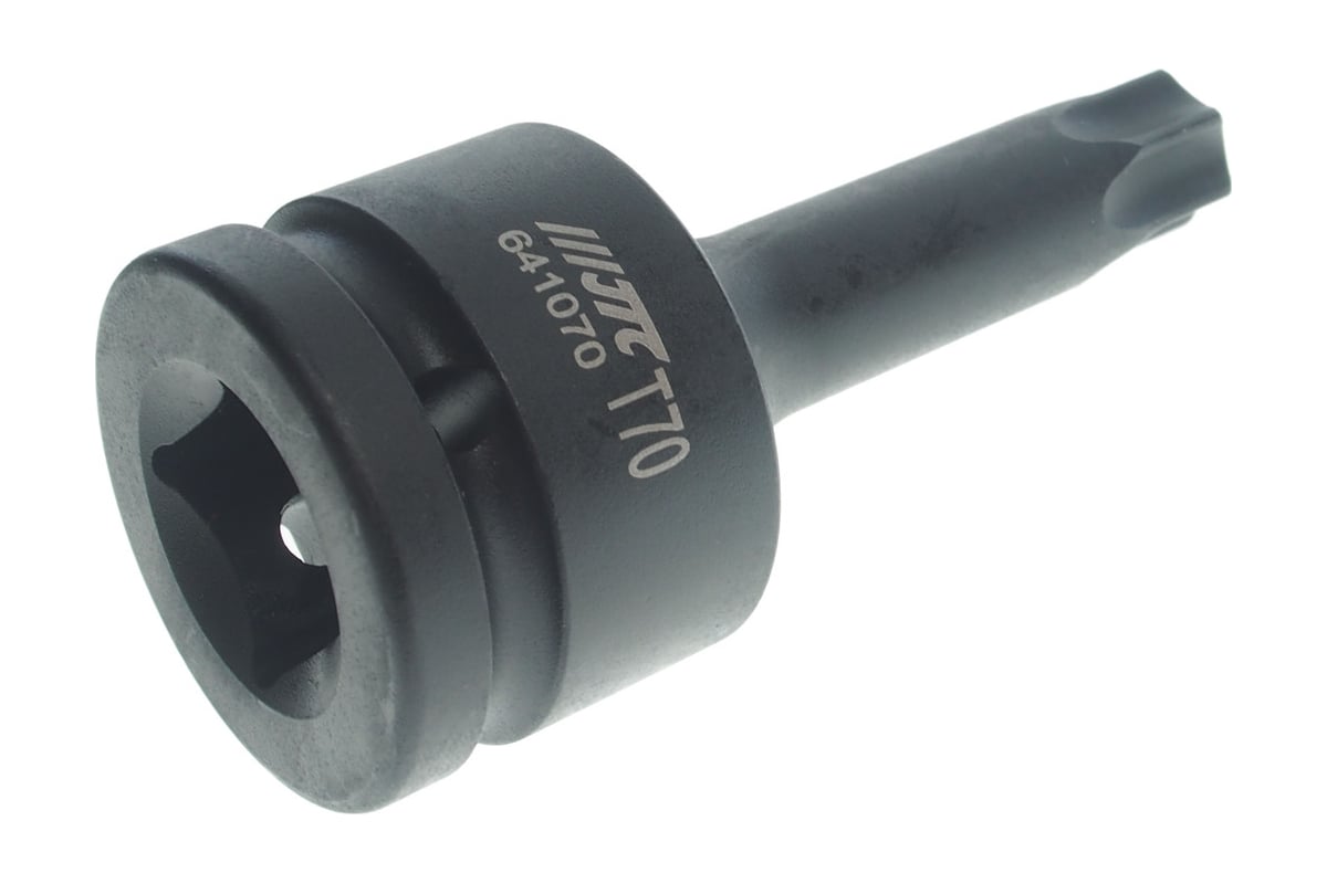 Головка торцевая ударная TORX (Т70; 3/4") JTC 641070 - выгодная цена ...