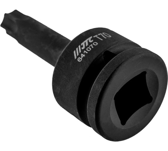 Головка торцевая ударная TORX (Т70; 3/4") JTC 641070