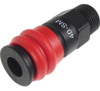 Соединитель быстросъемный композитный (1/2"M - рапид "мама") JTC JW1071-40SMC 16036977