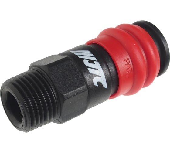 Соединитель быстросъемный композитный (1/2"M - рапид "мама") JTC JW1071-40SMC