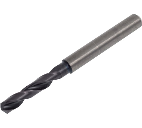 Сверло без каналов СОЖ тип RT100U (4.8 мм, DIN6537K, твердый сплав, FIRE) Guhring 5514 4,800