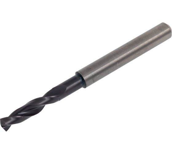 Сверло без каналов СОЖ тип RT100U (4.6 мм, DIN6537K, твердый сплав, FIRE) Guhring 5514 4,600