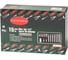 Набор бит TORX с отверстием и битодержателем ROCKFORCE 15 предметов 1/2 RF-4156TH 2