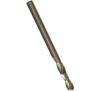 Сверло тип N (4.1 мм, твердый сплав, без покрытия) Guhring 5516 4,100