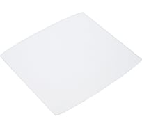 Пластина защитная (бочковидная) 119x99x1 мм SELLER-TMS 119990