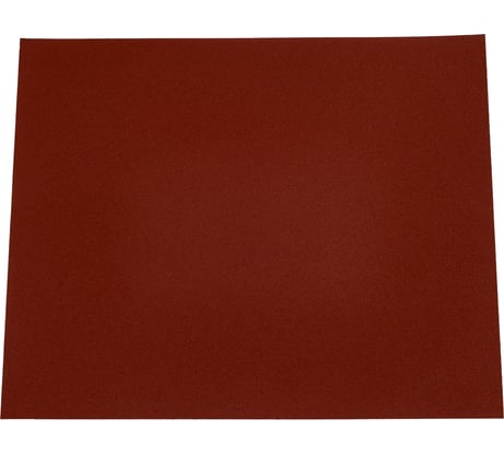 Бумага наждачная водостойкая А4 Р320 (50 листов) 561032 Beril 11351