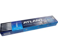 Электроды Атлант 4 мм, 2.5 кг (аналог МР-3, АРС, АНО, ОЗС-12) Электрод Тольятти DK.5160.12027