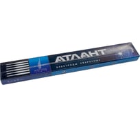 Электроды Атлант 3 мм, 1 кг (аналог МР-3, АРС, АНО, ОЗС-12) Электрод Тольятти DK.5160.11516