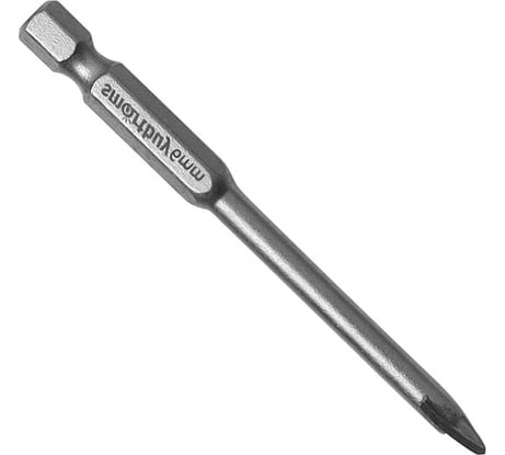 Сверло 6 мм по кафелю, плитке, керамограниту, твердосплавный наконечник Smartbuy SBT-DC-6