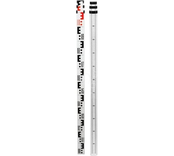 Рейка нивелирная телескопическая ts-300 INSTRUMAX IM0157