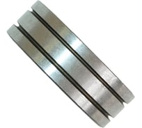 Ролик подающий Профессионал d.30x10x10 U 0,8/1,0 для АЛЛЮМИНИЯ. 990477011