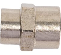 Переходник резьбовой F1/4" - F3/8" NORDBERG NPFF23