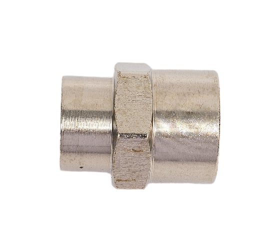 Переходник резьбовой F1/4" - F3/8" NORDBERG NPFF23 1