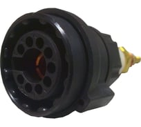 Евро адаптер PLASMA (гнездо) Профессионал 98602