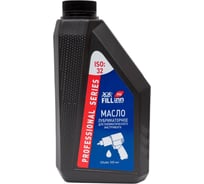 Масло лубрикаторное FLP316 для пневматического инструмента, 500 мл (канистра) FILL INN 071316