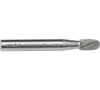 Бор-фреза твердосплавная MX E 6x10x6 мм MTE 2616005011
