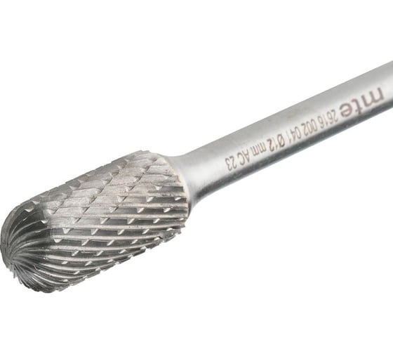 Бор-фреза твердосплавная MX C 12x25x6 мм MTE 2616002041
