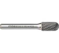 Бор-фреза твердосплавная MX C 9,6x19x6 мм MTE 2616002031